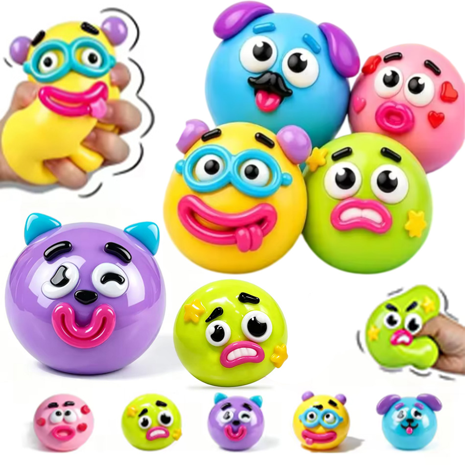 Dog Toys - NOVO 2026 Smushers Squishy, Brinquedo Squishy