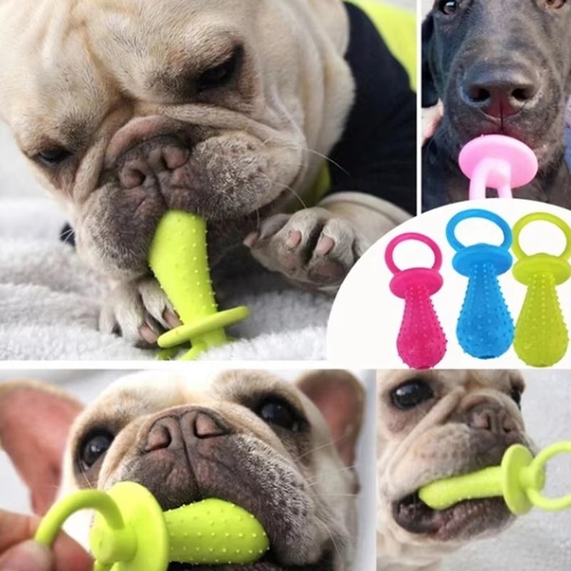 Indestructible Dog Chew Toy - Brinquedos para Cães Pequenos, Brinquedo Indestrutível
