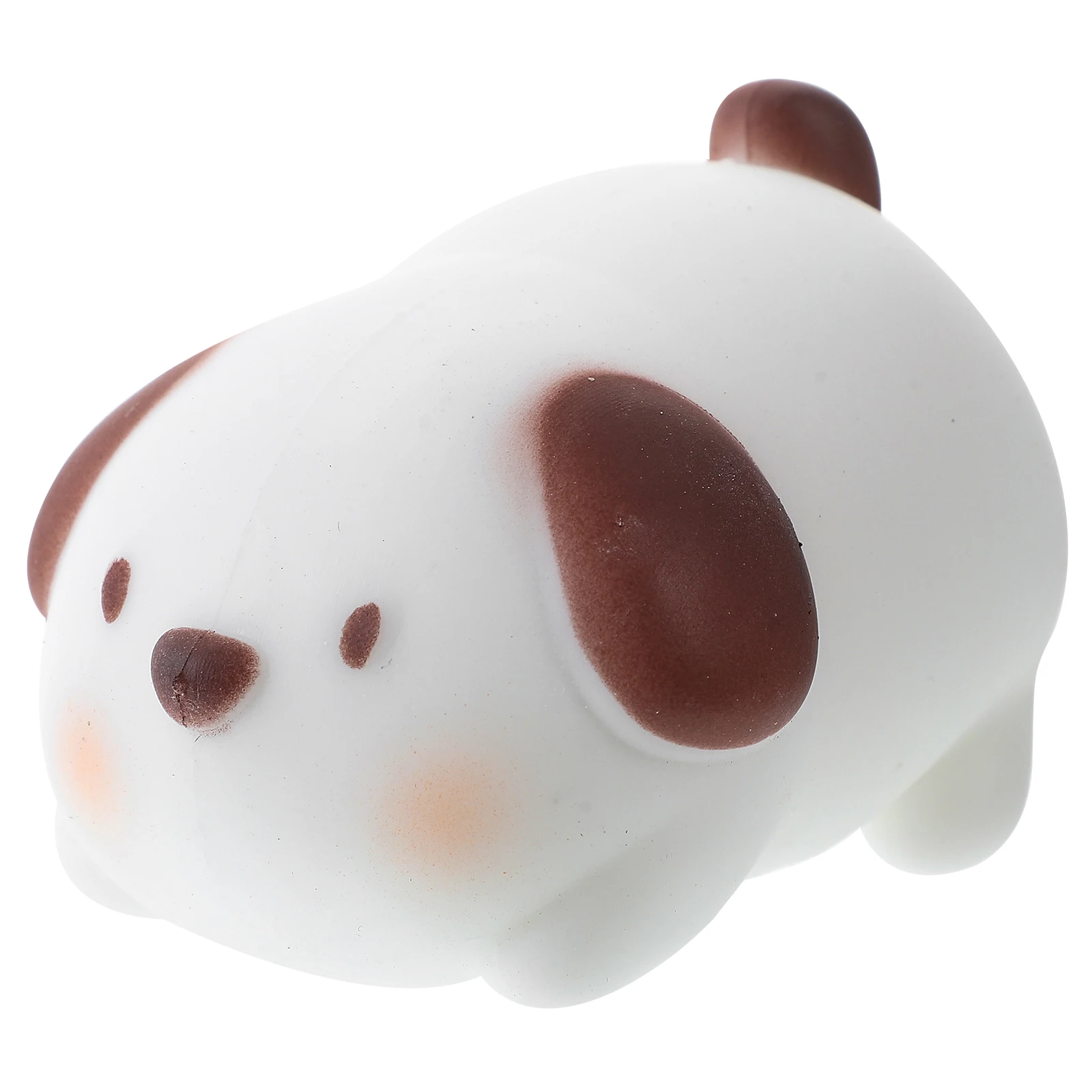 Interactive Squeaky Plush Dog Toy - CrispySqueeze Brinquedo de Cão Fofo em