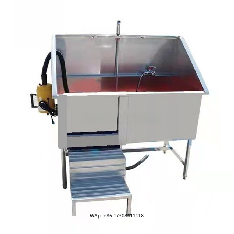 Pet Grooming - Equipamento Veterinário ES-3, Pia de Estética