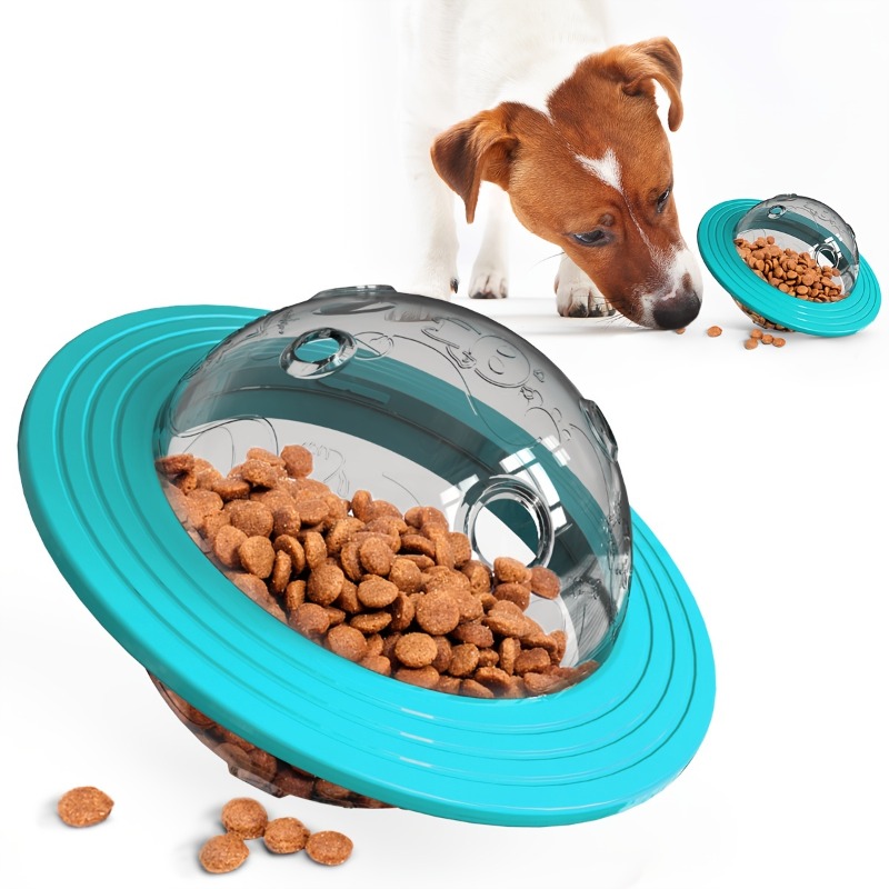 Dog Puzzle Feeder Toy - Design interativo cão bola brinquedos de