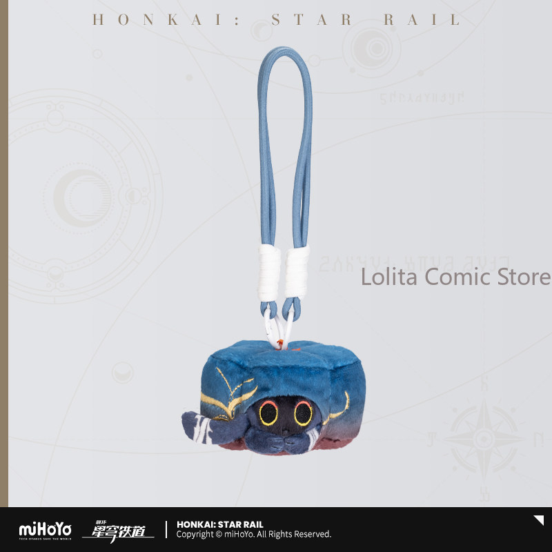 Cat Toys - Boneco de Pelúcia Genuíno de Anime