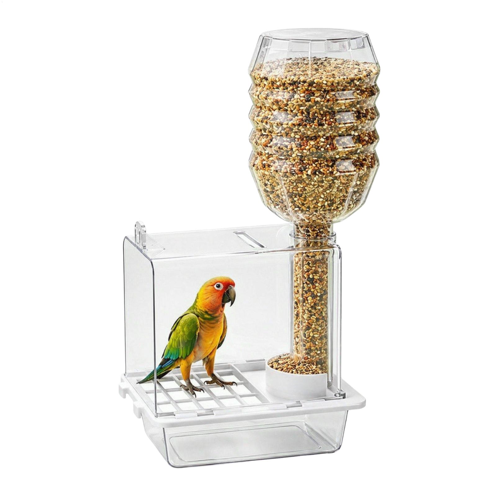 Pet Feeders - Alimentador automático para pássaros, ideal para