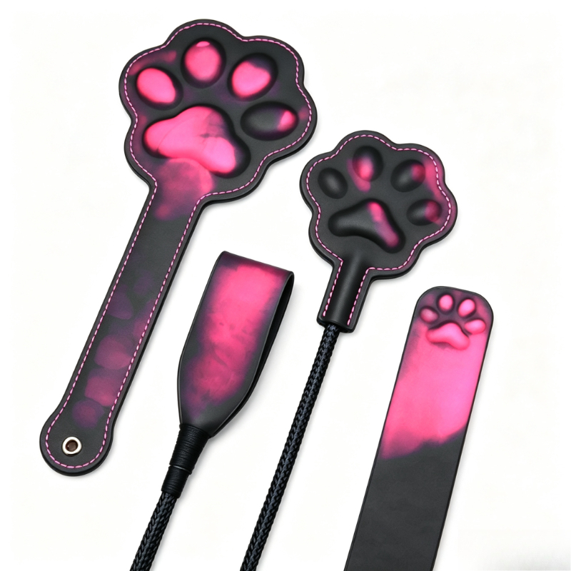 Cat Toys - Pá de Couro Sensível ao Calor