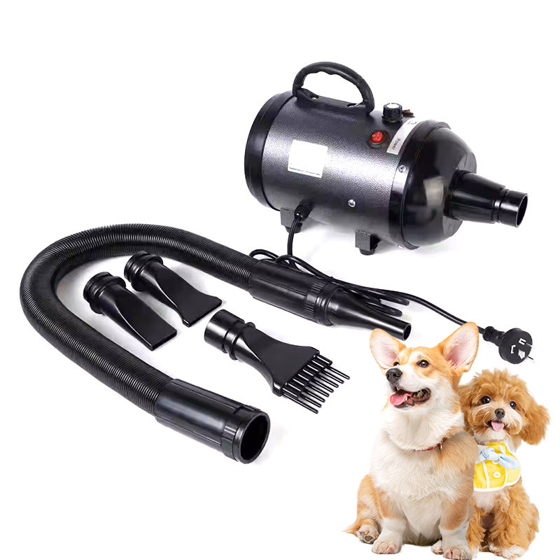 Pet Grooming - Acessório de Secagem de Pelos para