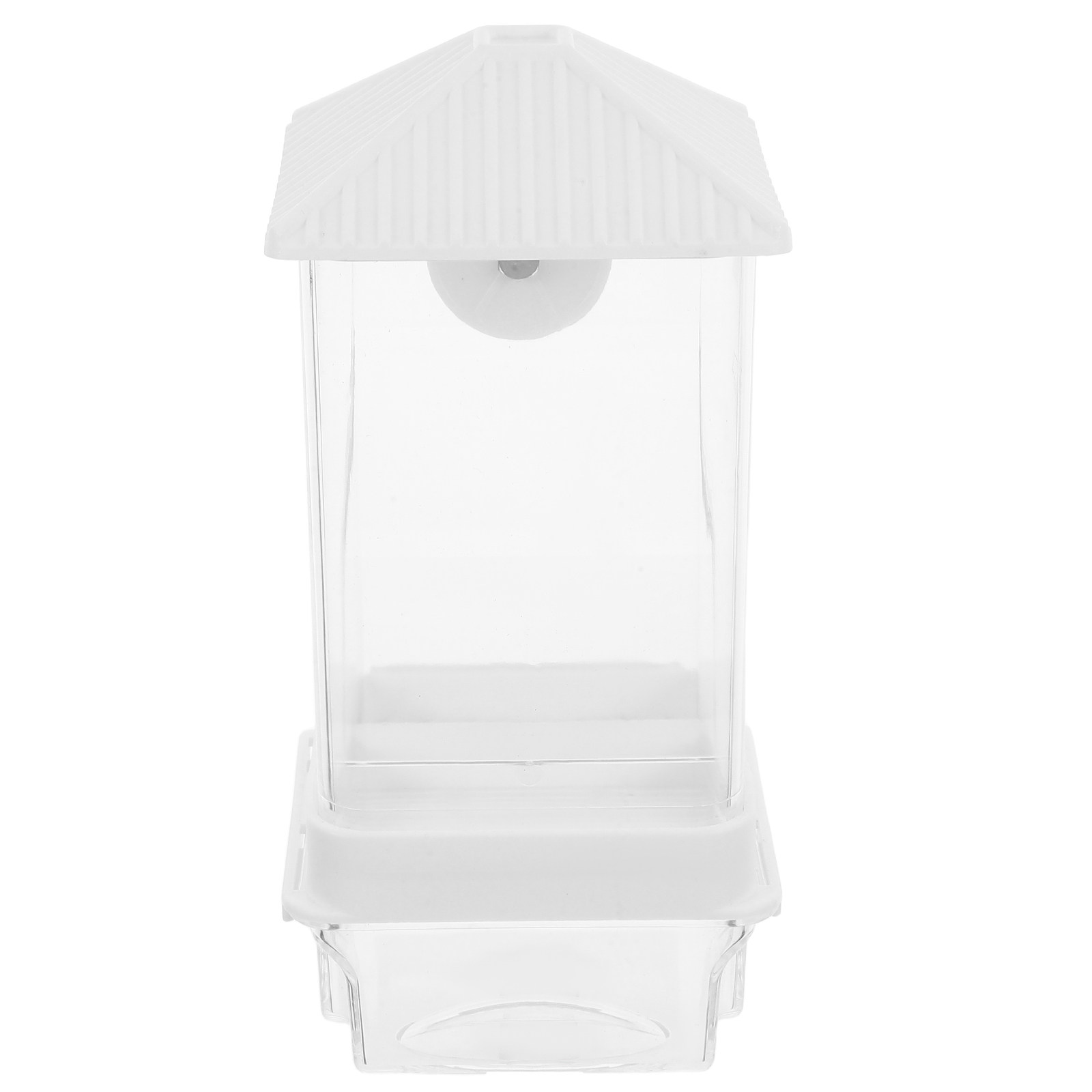 Pet Feeders - Comedouro Automático para Pássaros de Plástico,
