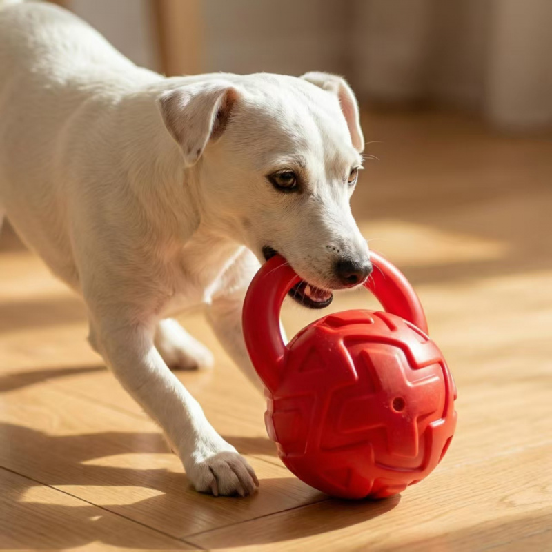 Interactive Squeaky Plush Dog Toy - Brinquedo educativo interativo para cães, produto