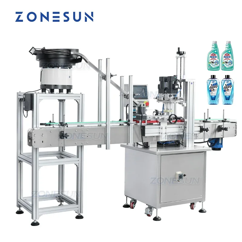 Pet Feeders - Máquina de Envasamento Automática ZONESUN ZS-XG16P
