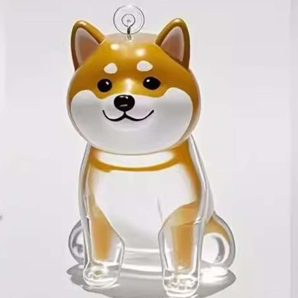 Pet Grooming - Decoração Suspensa em Forma de Cão,