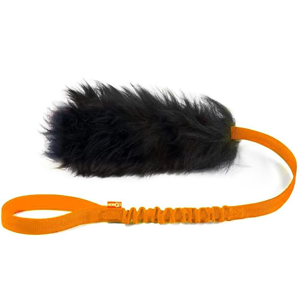Indestructible Dog Chew Toy - Brinquedo interativo da corda do cão