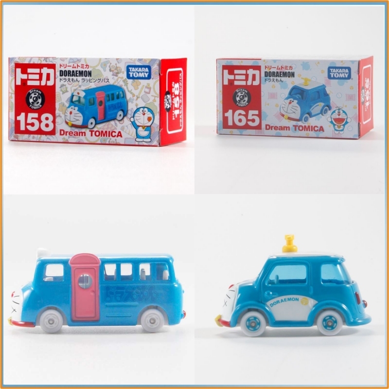Cat Toys - Modelo de Carro Diecast Original Tomica