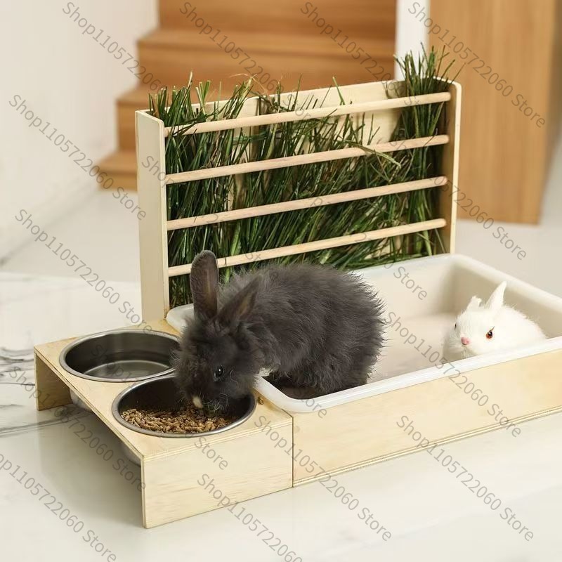 Comedouro de Feno para Coelhos - Pet Feeders avaliação e preço
