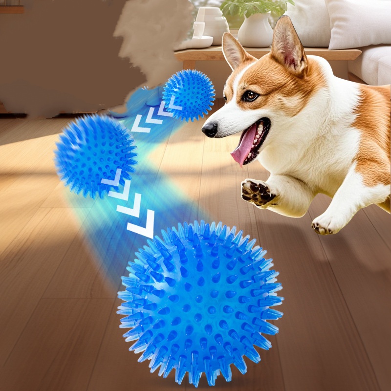 Bola de brinquedo para animais - Indestructible Dog Chew Toy avaliação e preço