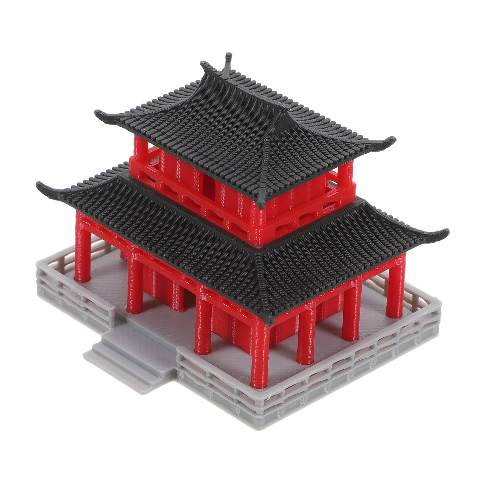 Mini Pavilhão Pagode, Arquitet - Aquarium avaliação e preço