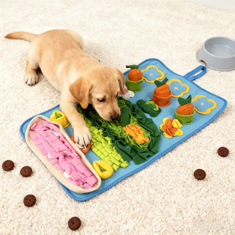 Tapete de Quebra-Cabeça para C - Snuffle Mat For Dogs avaliação e preço