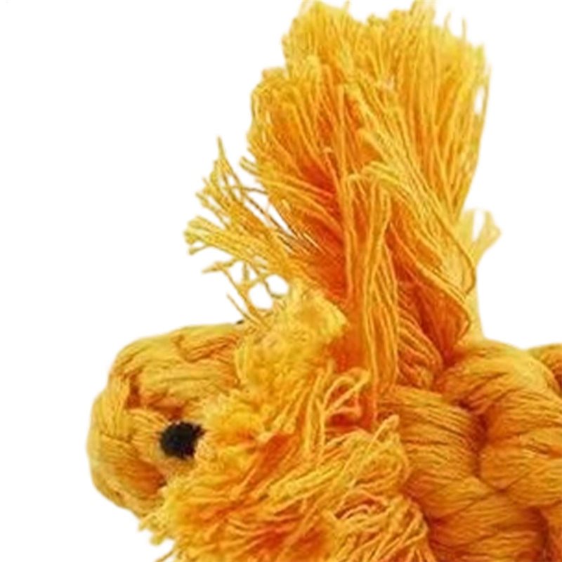Corda para cães, 6 peças, algo - Dog Rope Toy Aggressive Chewers avaliação e preço