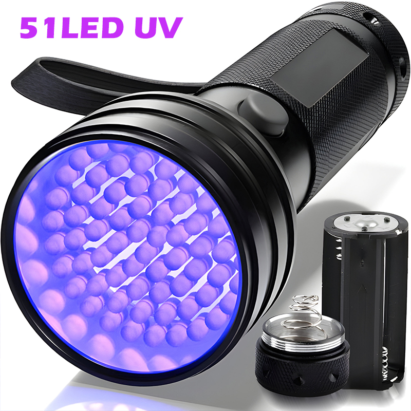 Lanterna uv portátil 9/12/21/5 - Pet Beds avaliação e preço