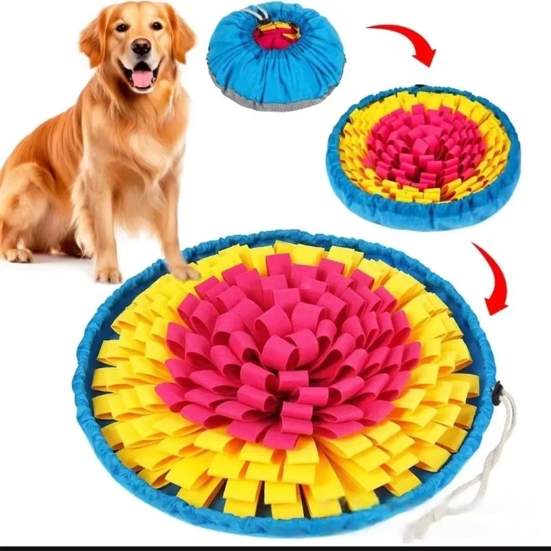 Novo animal de estimação cheir - Snuffle Mat For Dogs avaliação e preço