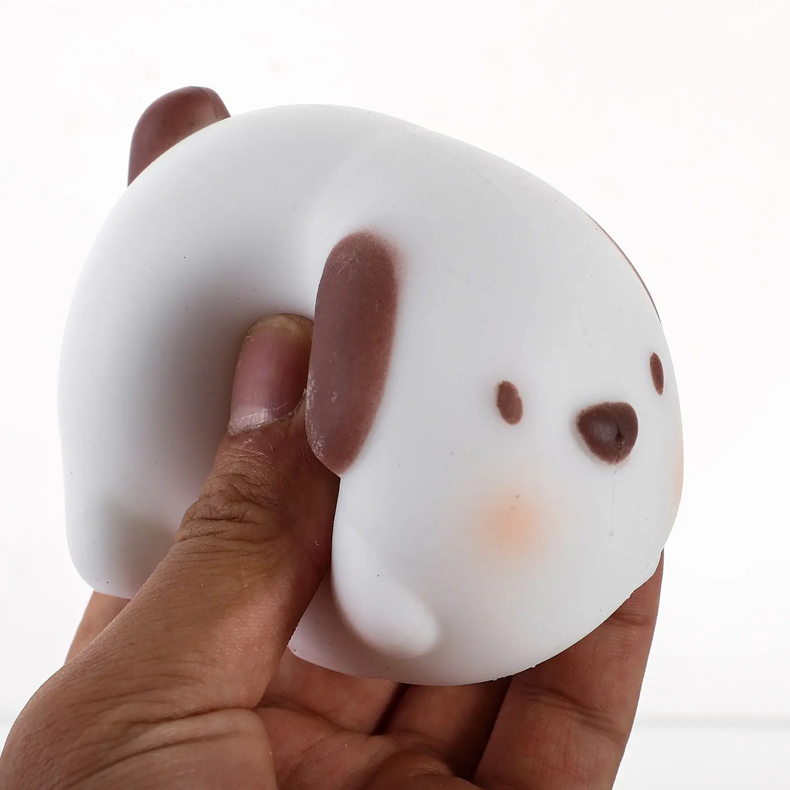 CrispySqueeze Brinquedo de Cão - Interactive Squeaky Plush Dog Toy avaliação e preço