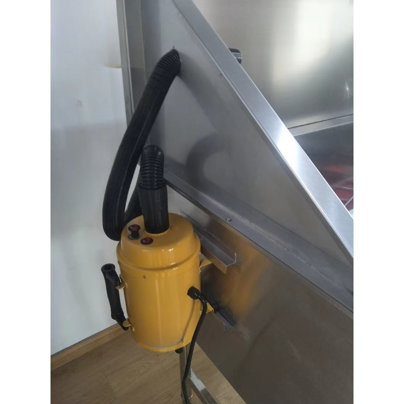 Equipamento Veterinário ES-3,  - Pet Grooming avaliação e preço