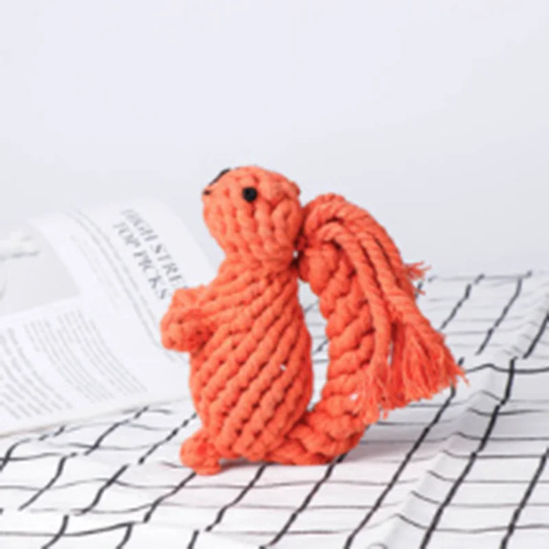 Brinquedo para Cães de Corda d - Dog Rope Toy Aggressive Chewers avaliação e preço