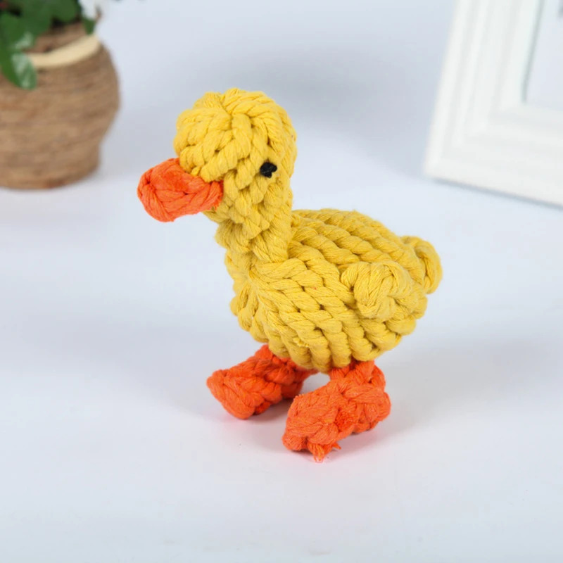 Brinquedo para Cães de Corda d - Dog Rope Toy Aggressive Chewers avaliação e preço