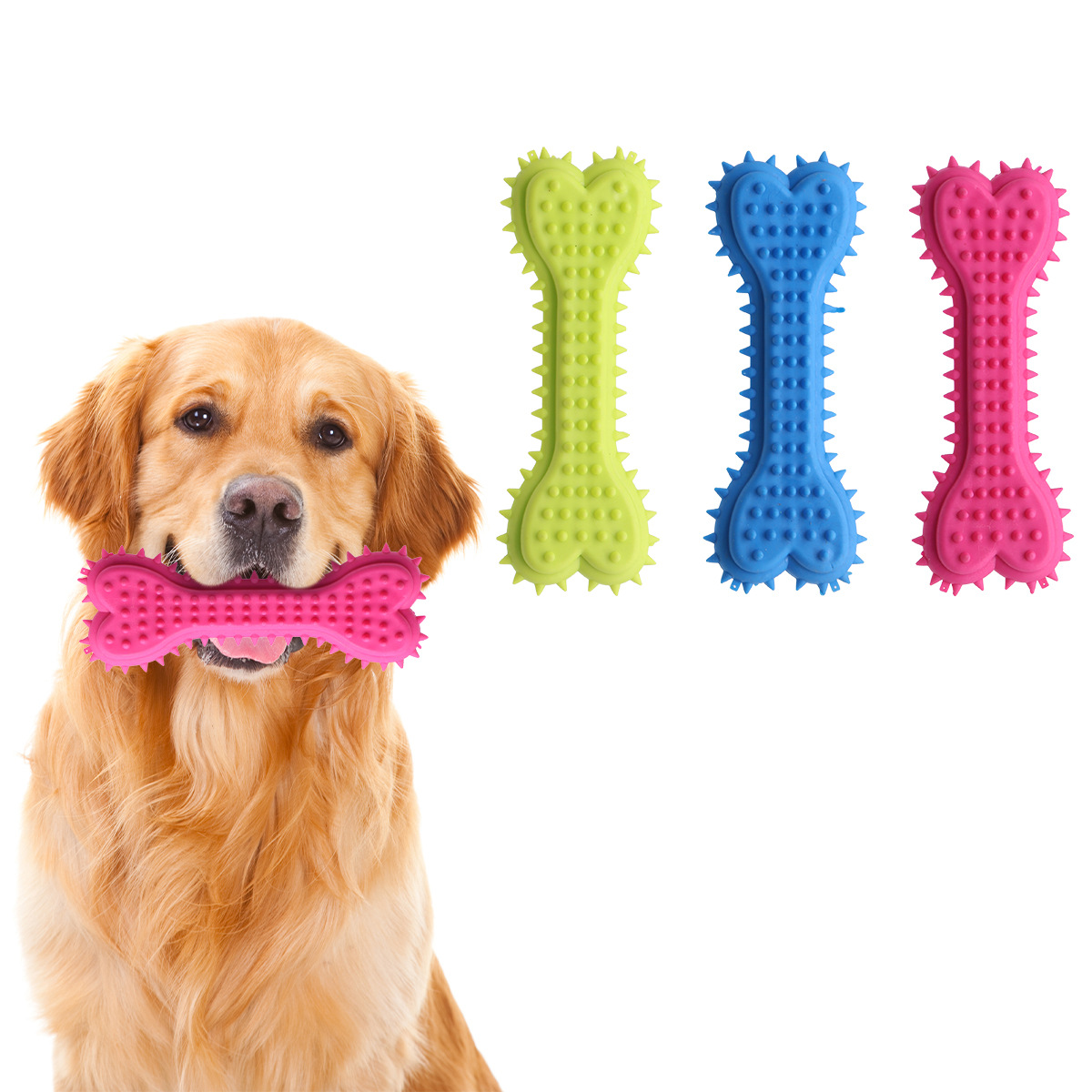 Brinquedos para cães pequenos, - Indestructible Dog Chew Toy avaliação e preço