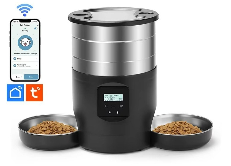 Comedouro Automático Inteligen - Pet Feeders avaliação e preço