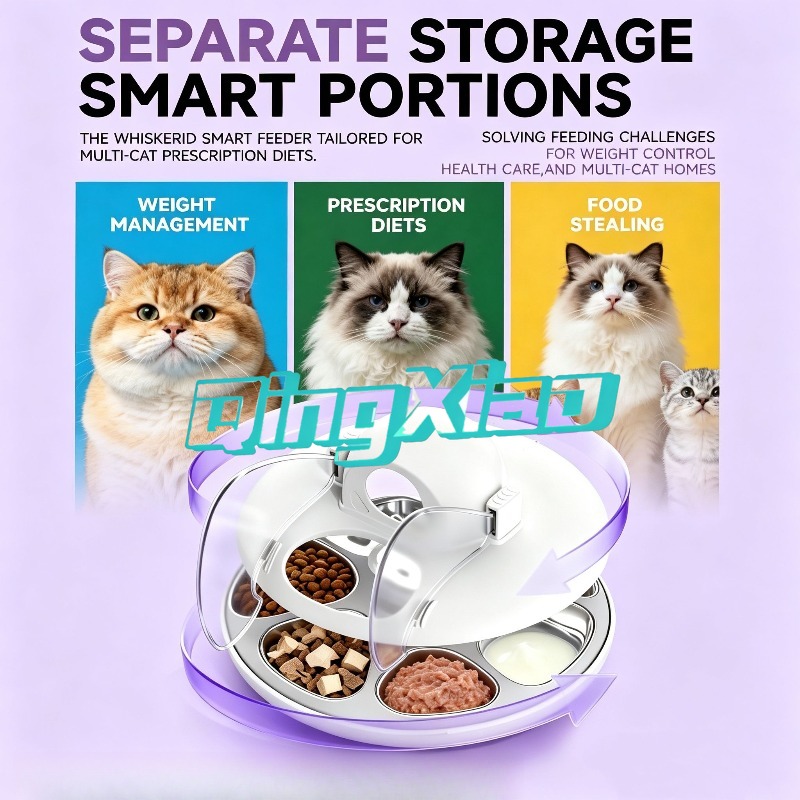 Comedouro Inteligente para Gat - Pet Feeders avaliação e preço