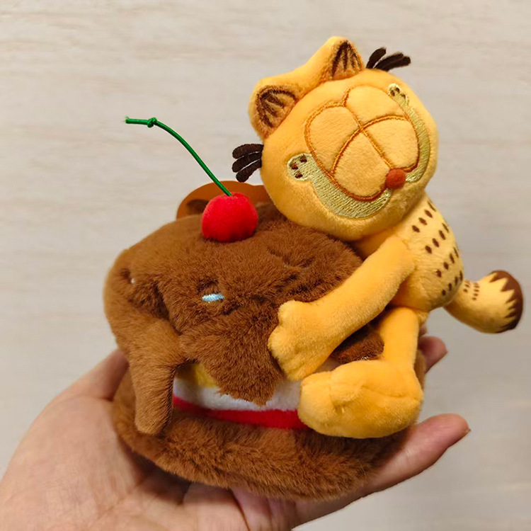 Novos Chaveiros de Pelúcia Ori - Cat Toys avaliação e preço