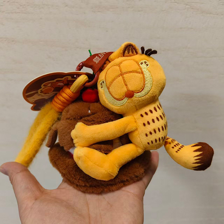 Novos Chaveiros de Pelúcia Ori - Cat Toys avaliação e preço