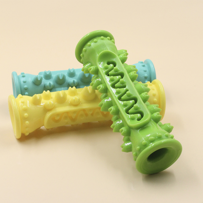 Escova de dentes para cães, br - Indestructible Dog Chew Toy avaliação e preço