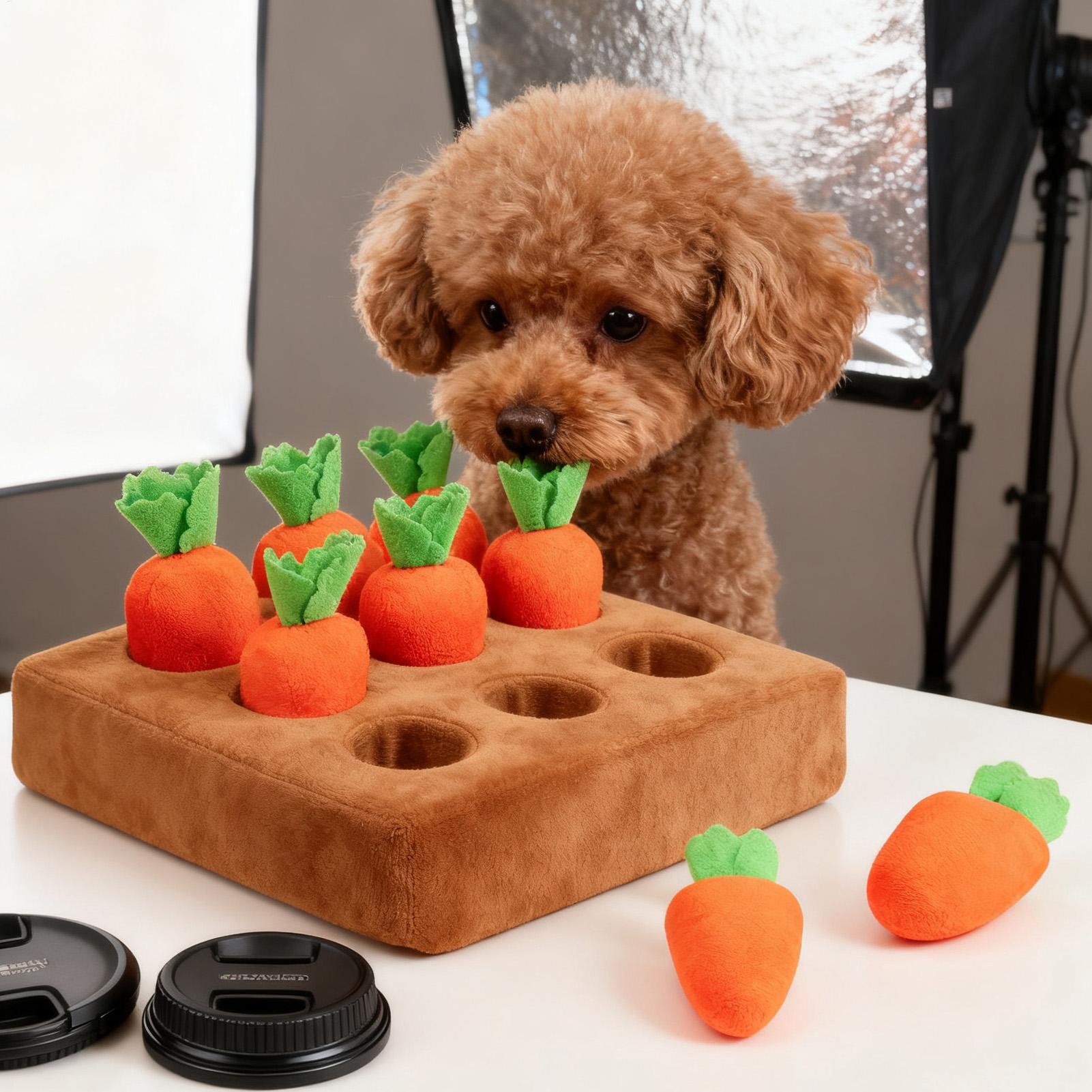 Brinquedos interativos para cã - Snuffle Mat For Dogs avaliação e preço