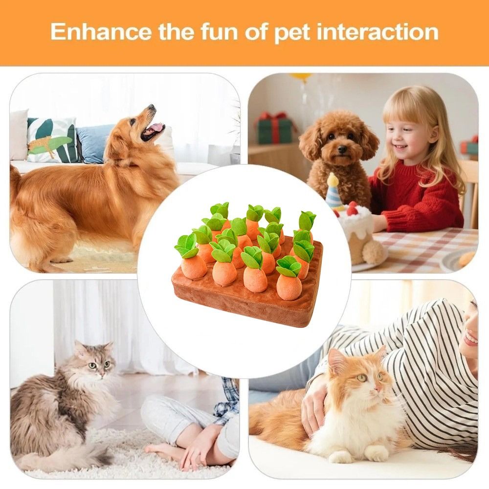 Tapete Interativo para Aliviar - Snuffle Mat For Dogs avaliação e preço