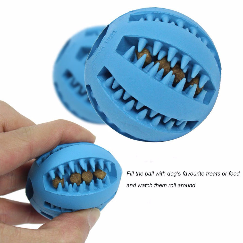 Bola de brinquedo interativa n - Dog Puzzle Feeder Toy avaliação e preço