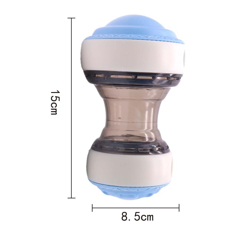 1 unidade de bola mastigável s - Rubber Treat Dispensing Dog Toy avaliação e preço