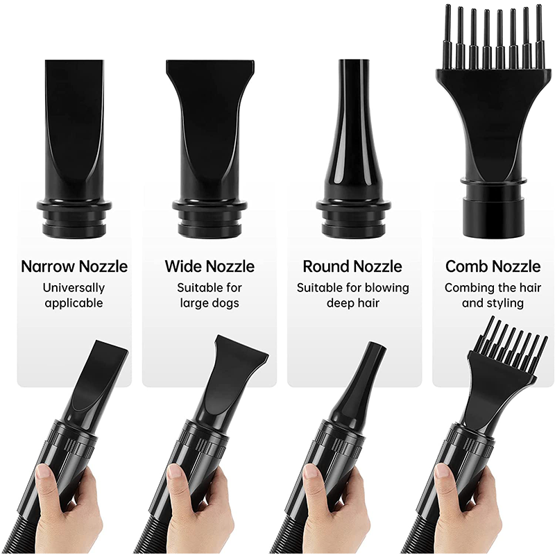 Acessório de Secagem de Pelos  - Pet Grooming avaliação e preço