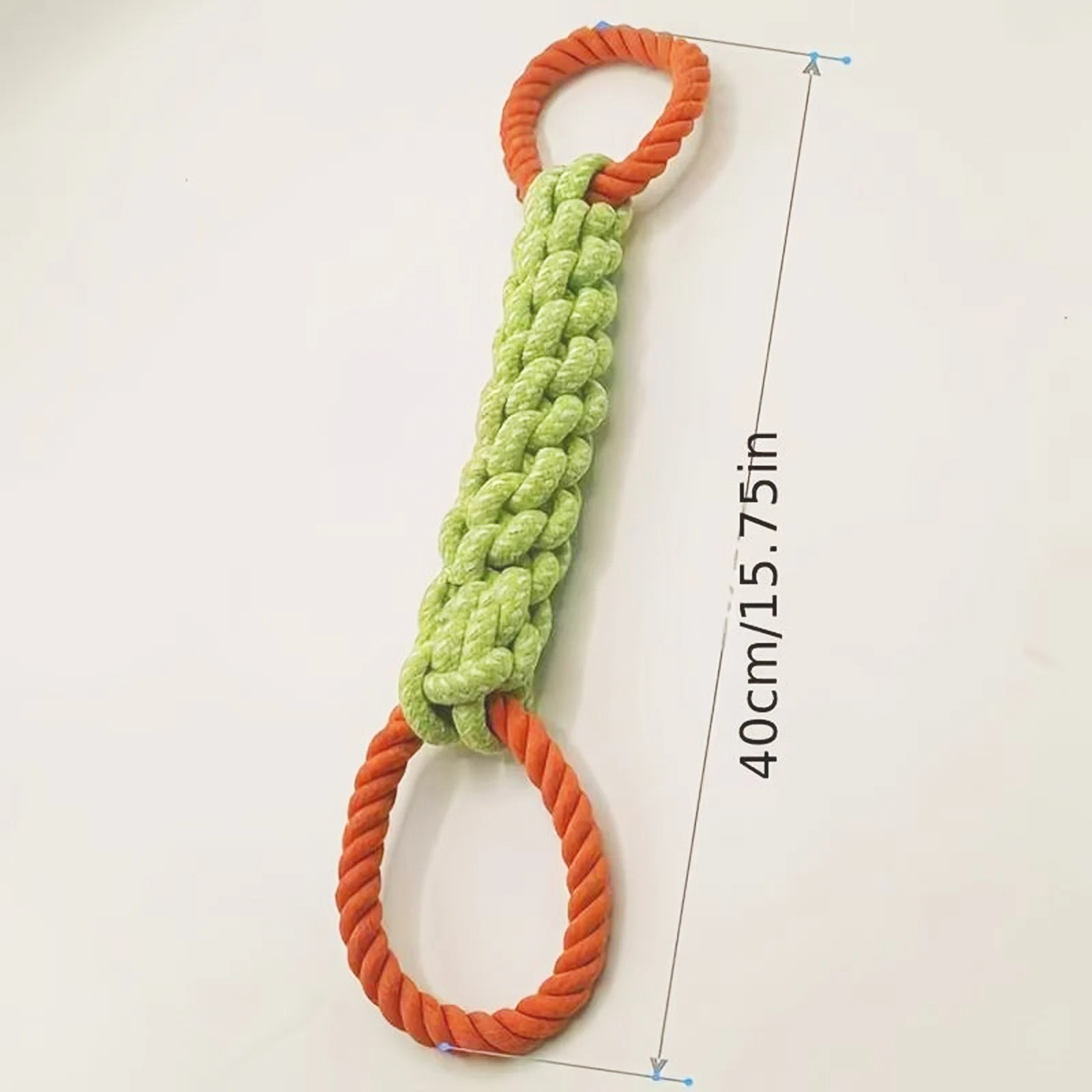 Brinquedo de Corda Durável par - Indestructible Dog Chew Toy avaliação e preço