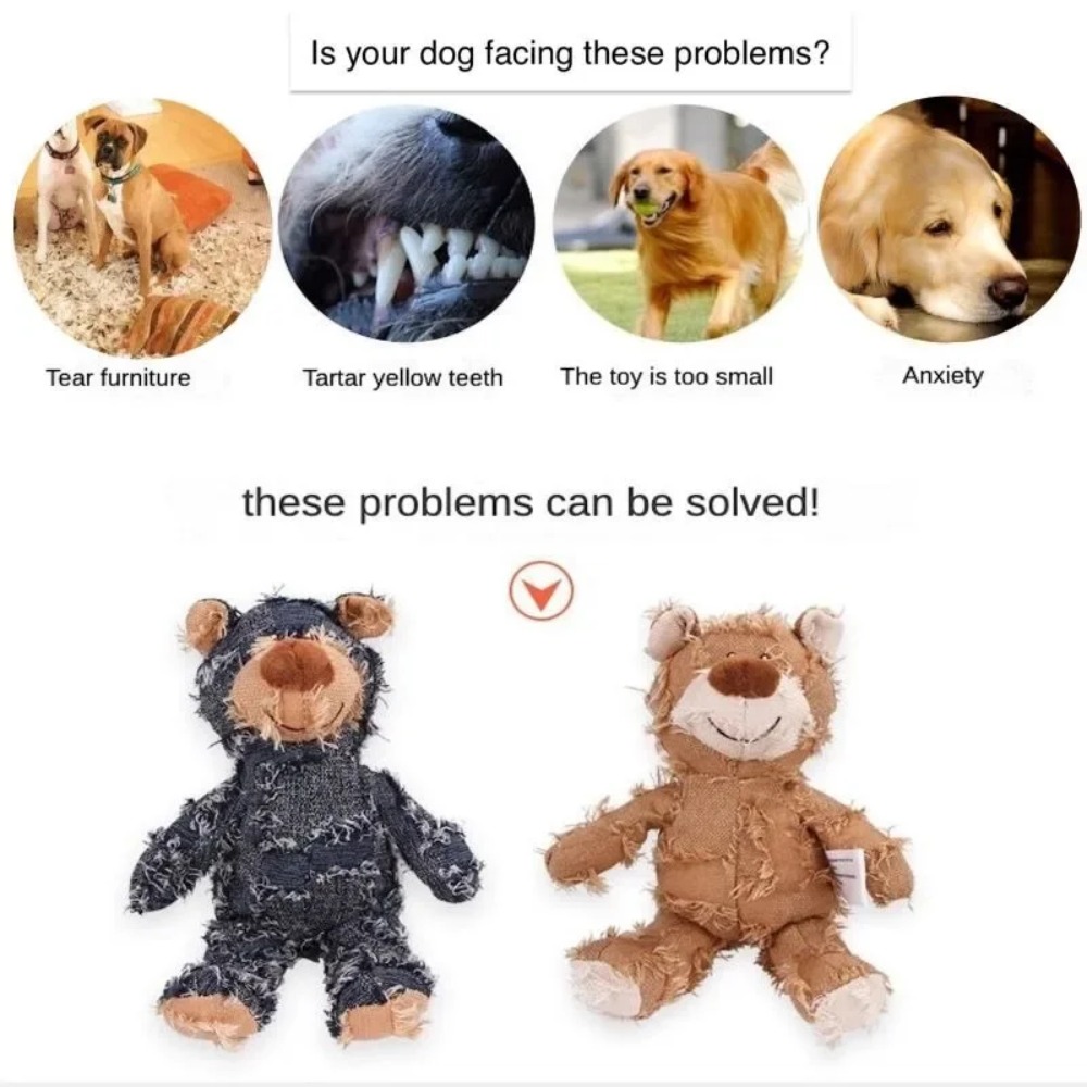 Companheiro de cachorro para m - Indestructible Dog Chew Toy avaliação e preço
