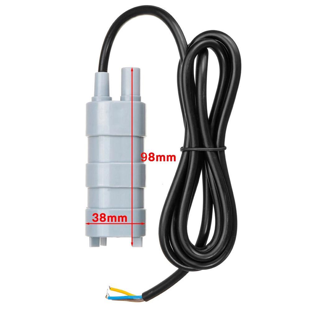 Bomba submersível RV 12V, alto - Aquarium avaliação e preço