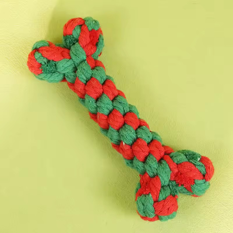 Brinquedo para mastigar resist - Teeth Cleaning Dog Chew Bone avaliação e preço
