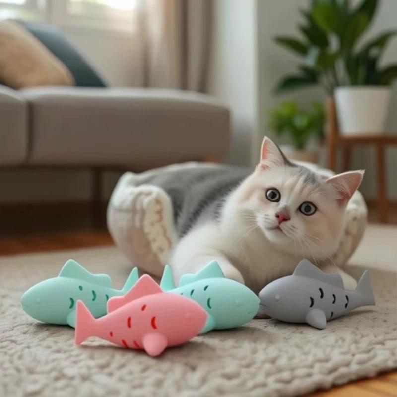 Brinquedo Interativo para Gato - Rubber Treat Dispensing Dog Toy avaliação e preço