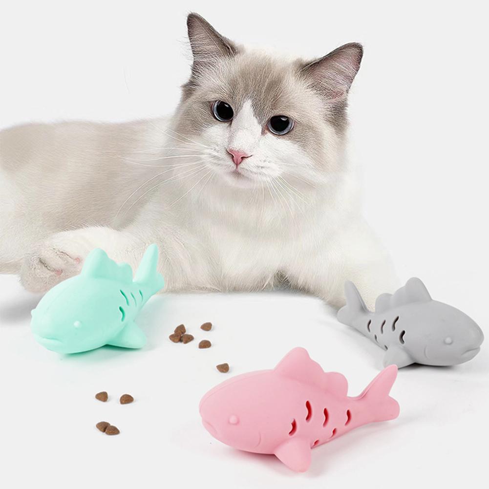 Brinquedo Interativo para Gato - Rubber Treat Dispensing Dog Toy avaliação e preço