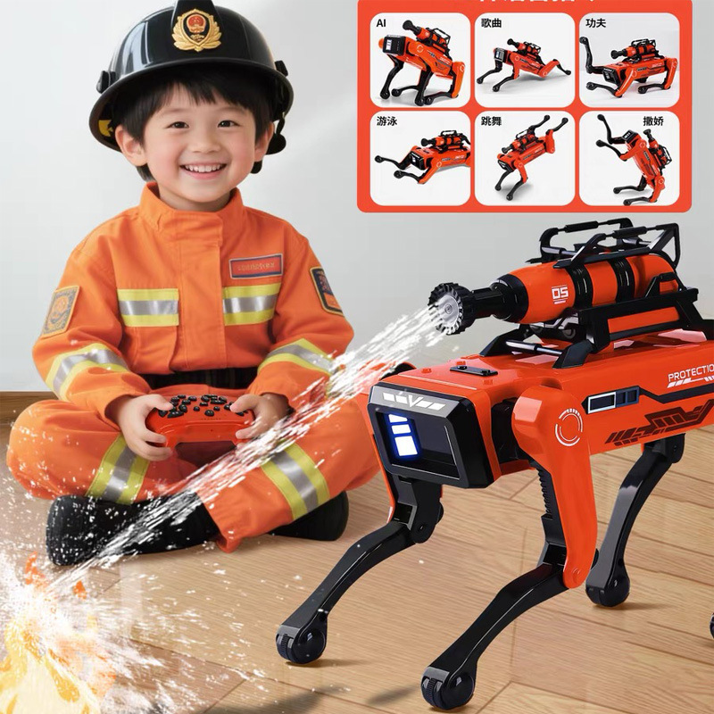 Ai robô cão inteligente combat - Dog Toys avaliação e preço