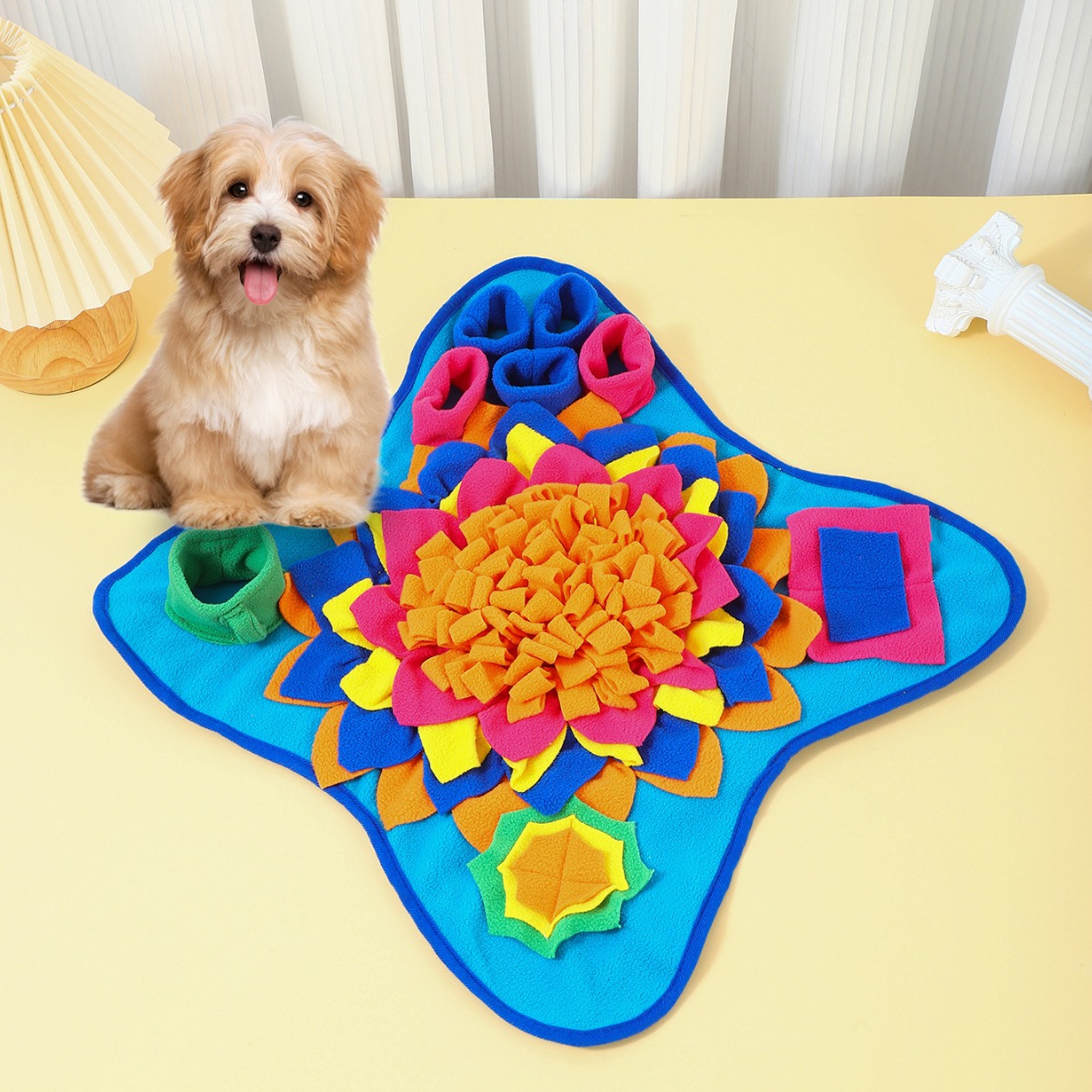 Boa esteira de ripa para anima - Indestructible Dog Chew Toy avaliação e preço