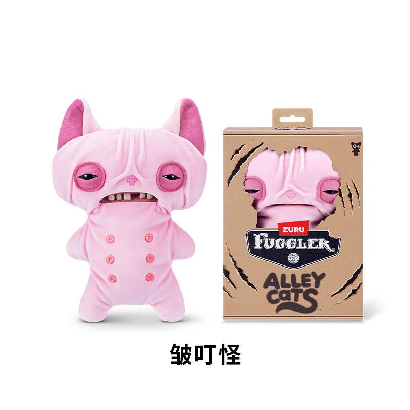 Boneco de Pelúcia Oficial Fugg - Cat Toys avaliação e preço