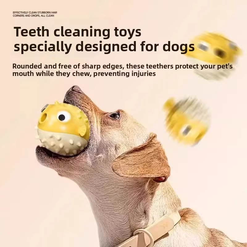 1 unidade de brinquedo interat - Dog Puzzle Feeder Toy avaliação e preço