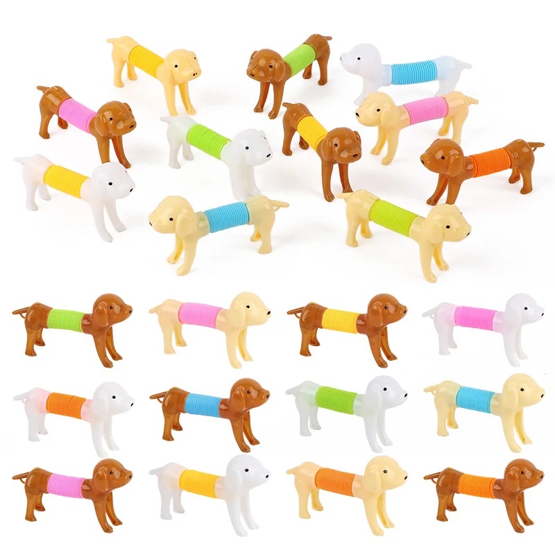 Brinquedo Durável e Colorido p - Interactive Squeaky Plush Dog Toy avaliação e preço
