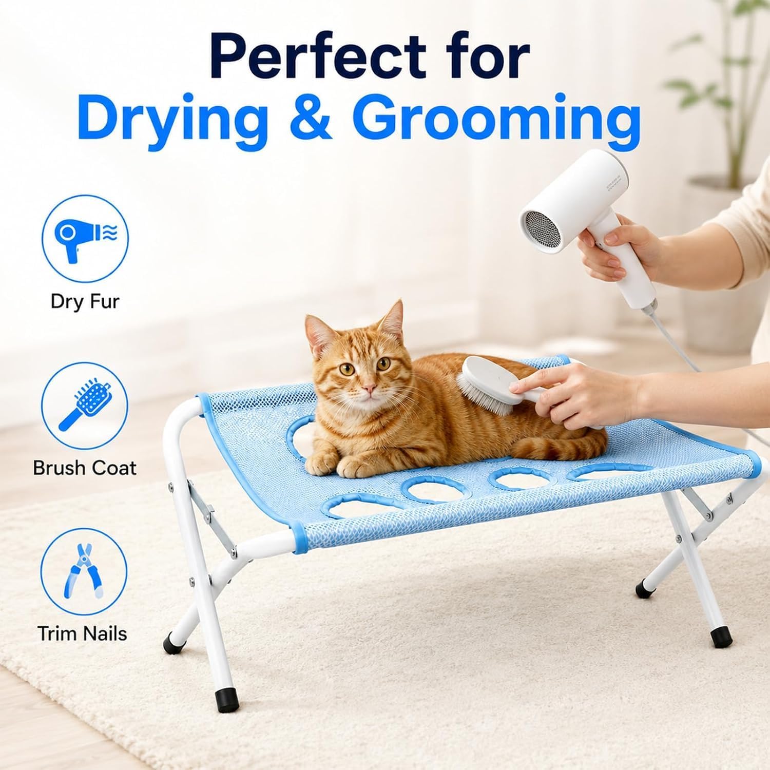 Rede de Banho Dobrável para An - Pet Grooming avaliação e preço