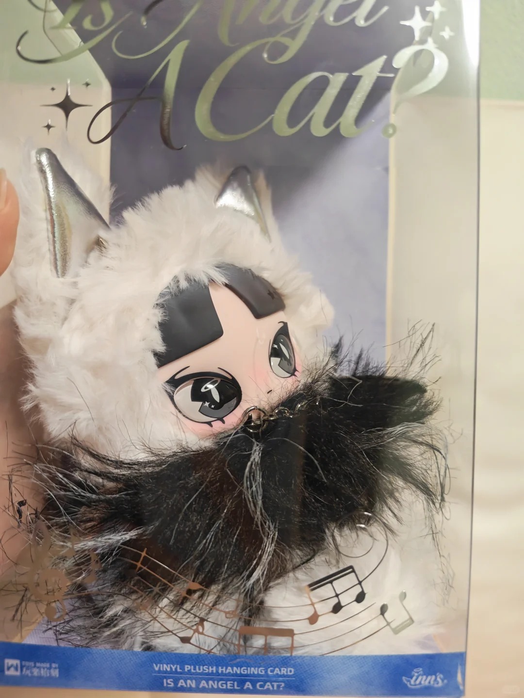 Original Inn'S Is An Angel Bon - Cat Toys avaliação e preço